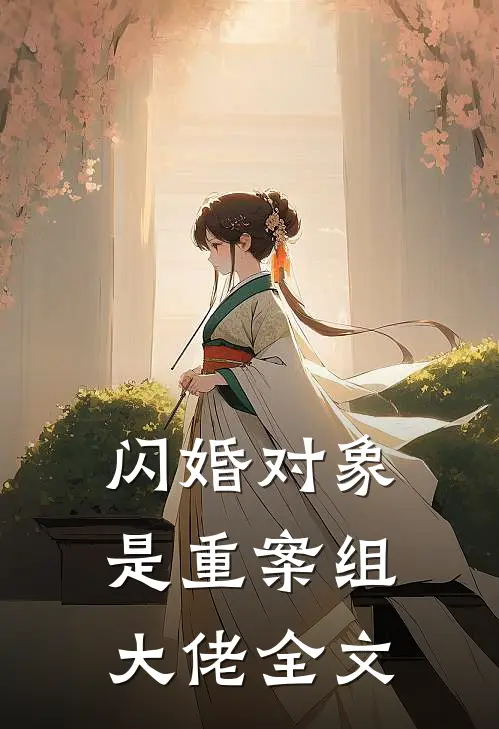闪婚对象是重案组大佬全文
