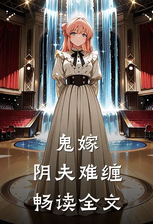 鬼嫁：阴夫难缠畅读全文