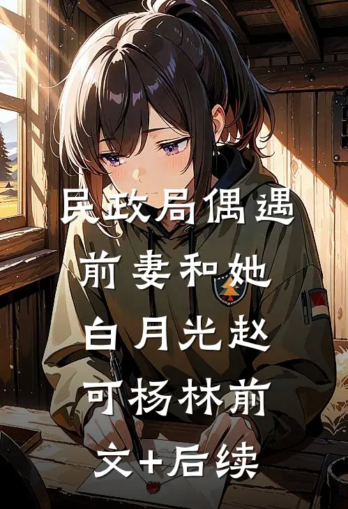 民政局偶遇前妻和她白月光赵可杨林前文+后续