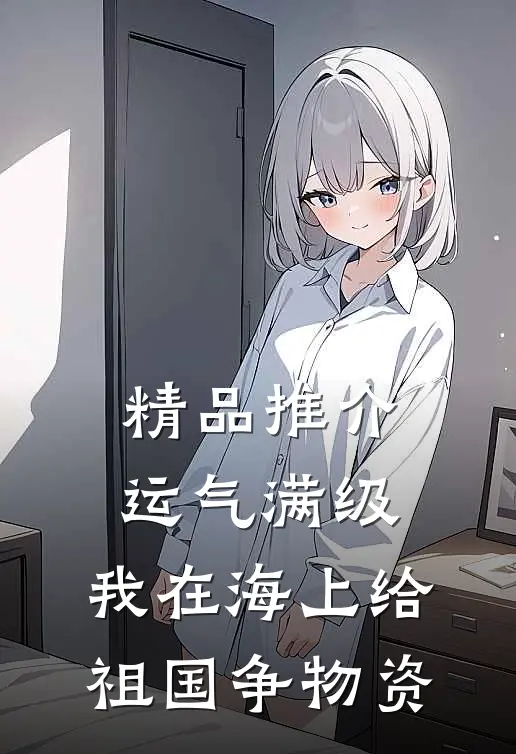 精品推介运气满级，我在海上给祖国争物资