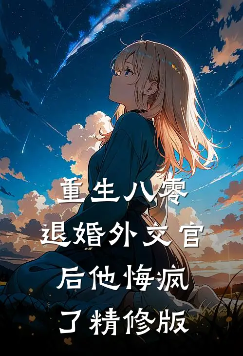 重生八零，退婚外交官后他悔疯了精修版