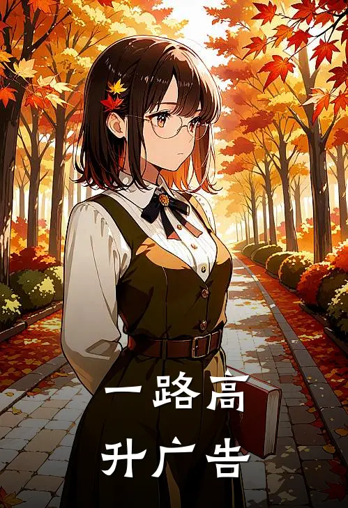 一路高升广告