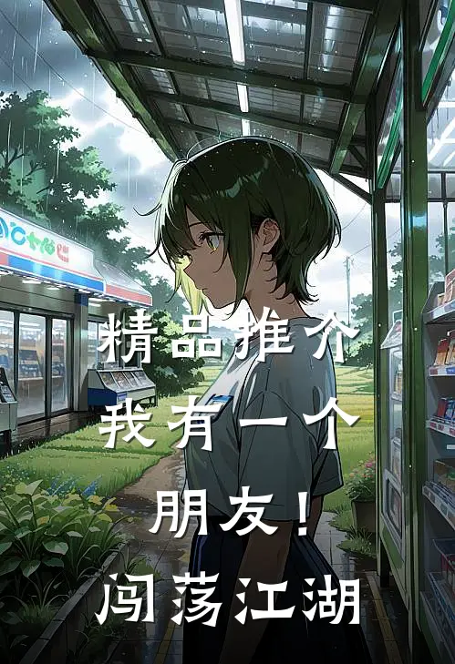 精品推介我有一个朋友！闯荡江湖