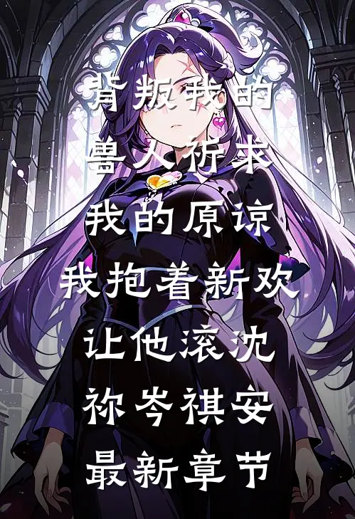 背叛我的兽人祈求我的原谅，我抱着新欢让他滚沈祢岑祺安最新章节