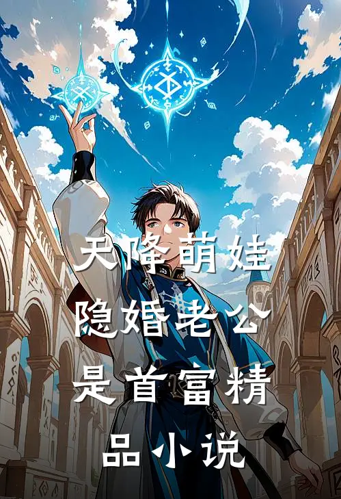 天降萌娃：隐婚老公是首富精品小说