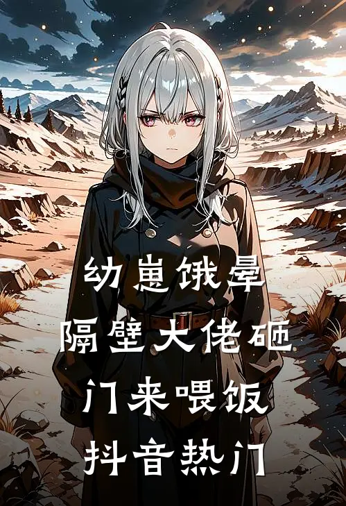 幼崽饿晕，隔壁大佬砸门来喂饭抖音热门