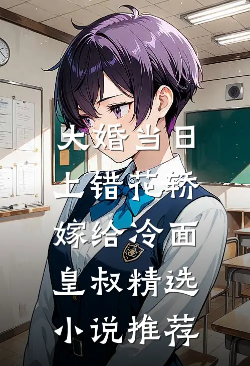 大婚当日，上错花轿嫁给冷面皇叔精选小说推荐