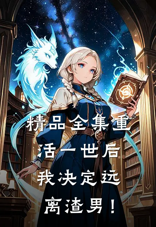精品全集重活一世后，我决定远离渣男！