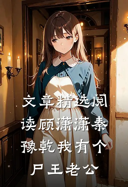 文章精选阅读顾潇潇秦豫乾我有个尸王老公