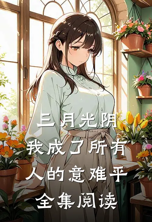 三月光阴，我成了所有人的意难平全集阅读