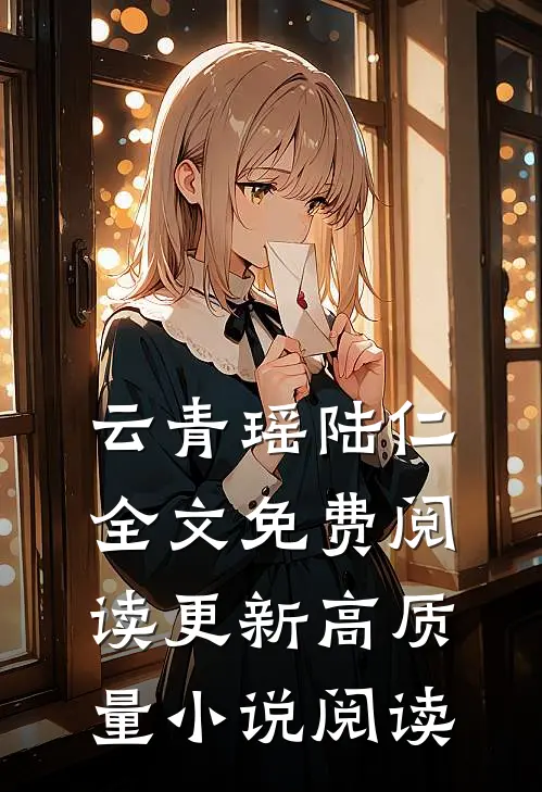 云青瑶陆仁全文免费阅读更新高质量小说阅读