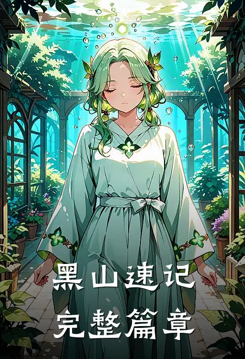 黑山速记完整篇章