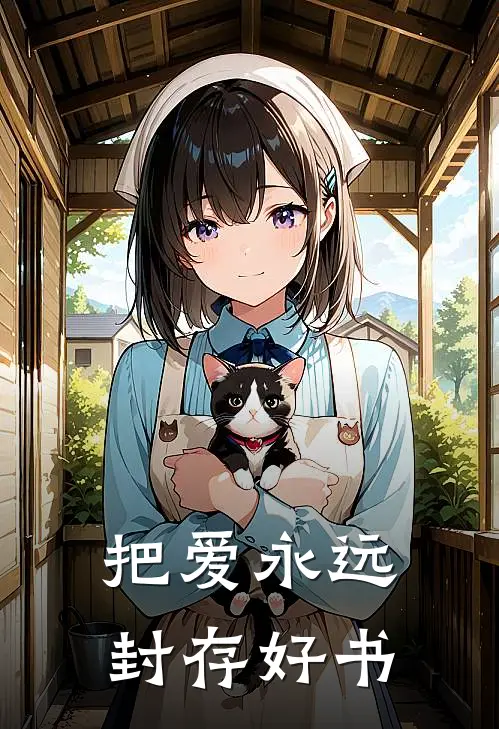 把爱永远封存好书