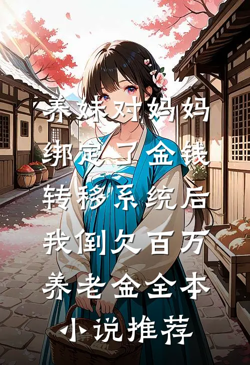养妹对妈妈绑定了金钱转移系统后，我倒欠百万养老金全本小说推荐