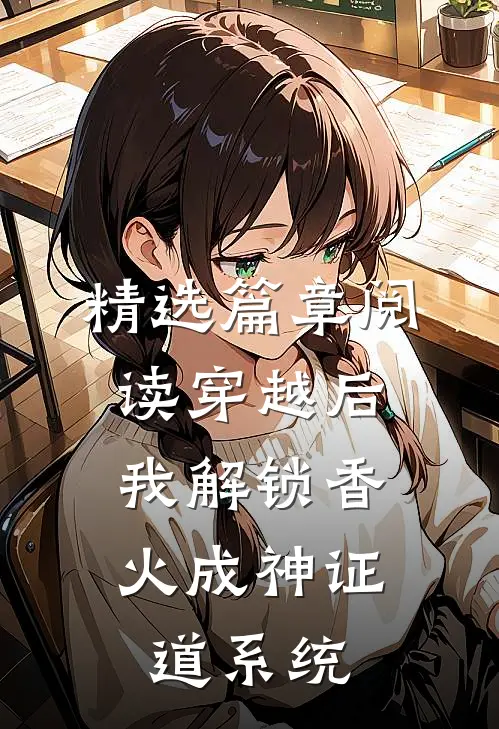 精选篇章阅读穿越后，我解锁香火成神证道系统