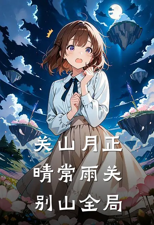 关山月正晴常雨关别山全局