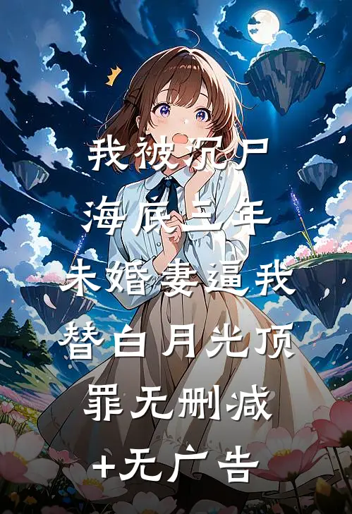 我被沉尸海底三年，未婚妻逼我替白月光顶罪无删减+无广告