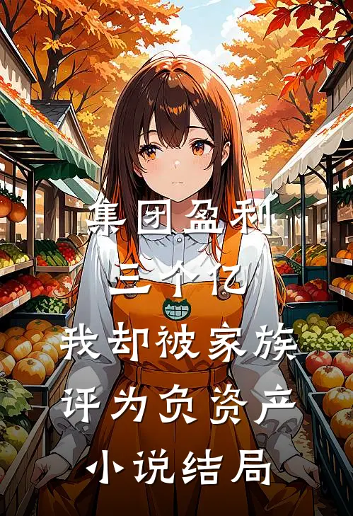 集团盈利三个亿，我却被家族评为负资产小说结局