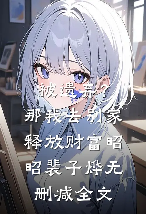 被遗弃？那我去别家释放财富昭昭裴子烨无删减全文
