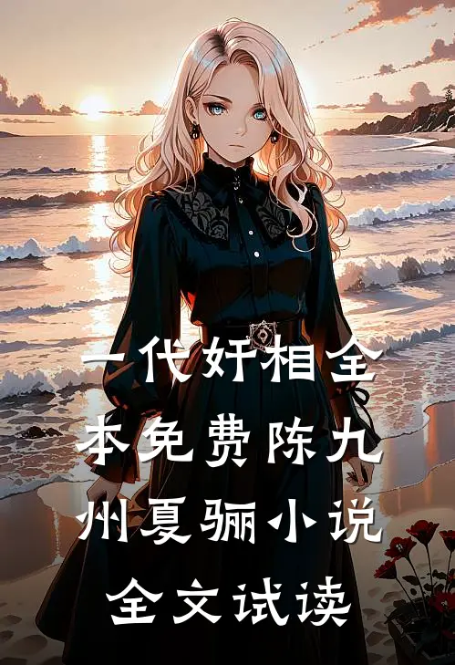 一代奸相全本免费陈九州夏骊小说全文试读