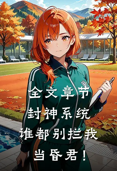 全文章节封神系统：谁都别拦我当昏君！