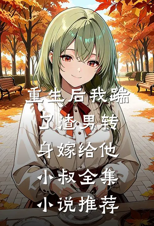 重生后我踹了渣男转身嫁给他小叔全集小说推荐