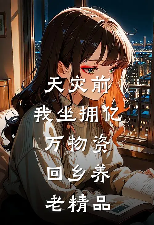 天灾前，我坐拥亿万物资，回乡养老精品