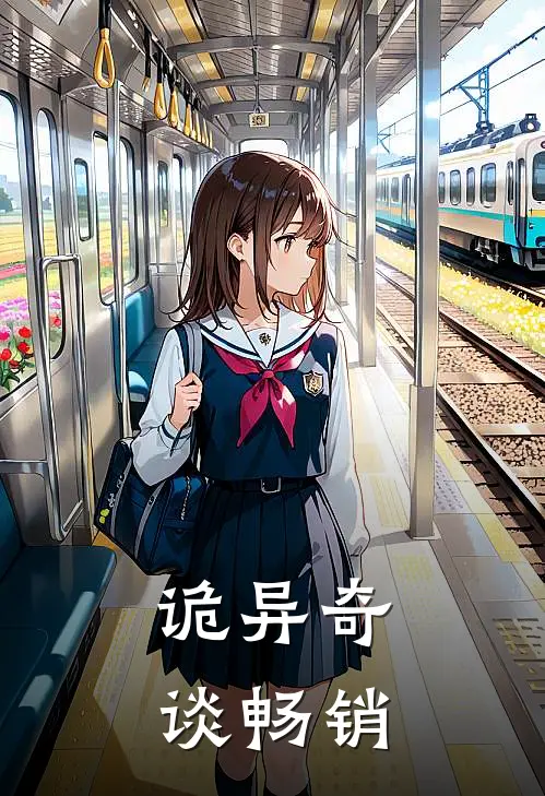 诡异奇谈畅销