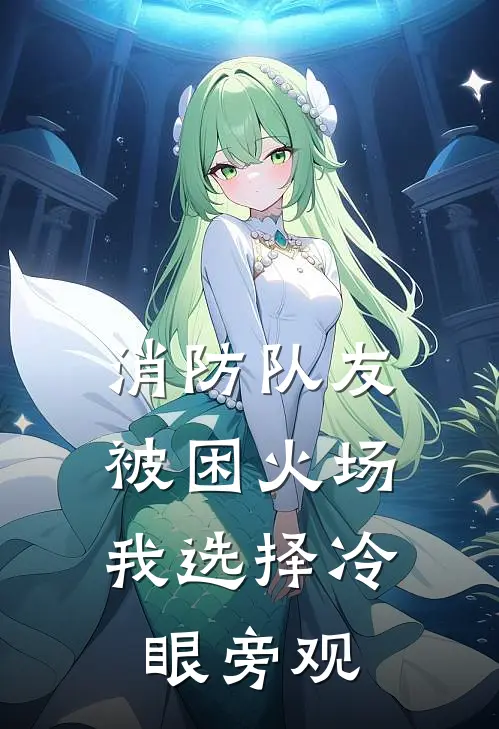 消防队友被困火场，我选择冷眼旁观