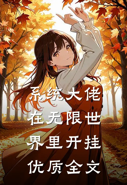 系统大佬在无限世界里开挂优质全文