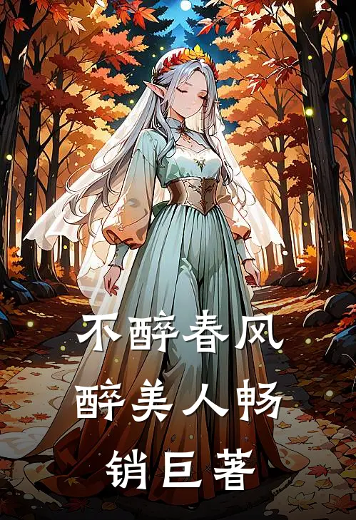 不醉春风醉美人畅销巨著
