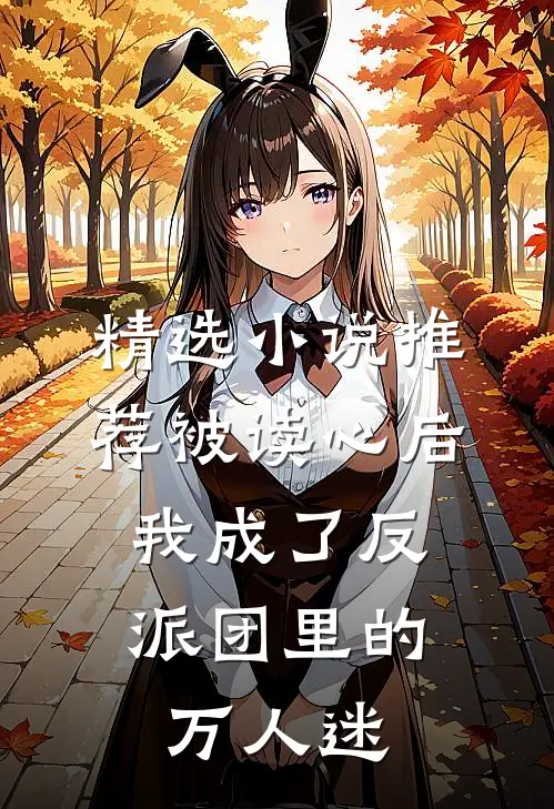 精选小说推荐被读心后，我成了反派团里的万人迷