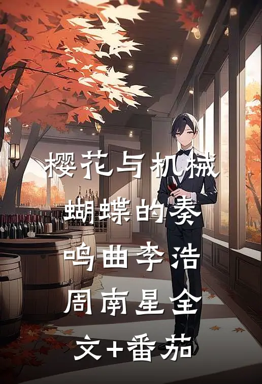 《樱花与机械蝴蝶的奏鸣曲》李浩周南星全文+番茄