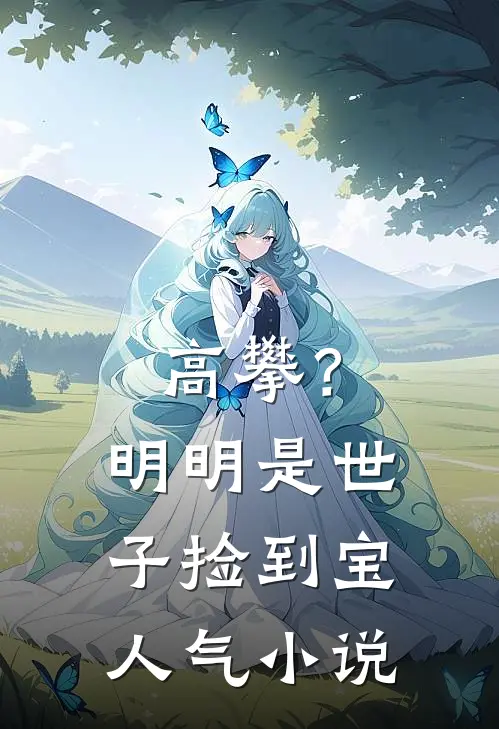 高攀？明明是世子捡到宝人气小说