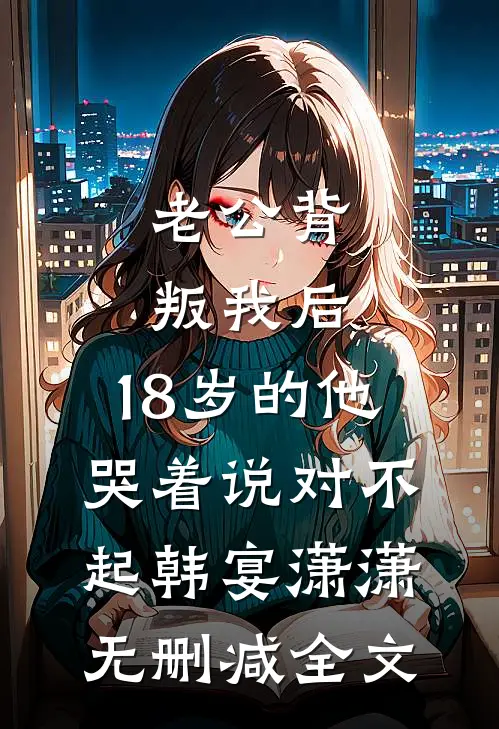 老公背叛我后，18岁的他哭着说对不起韩宴潇潇无删减全文