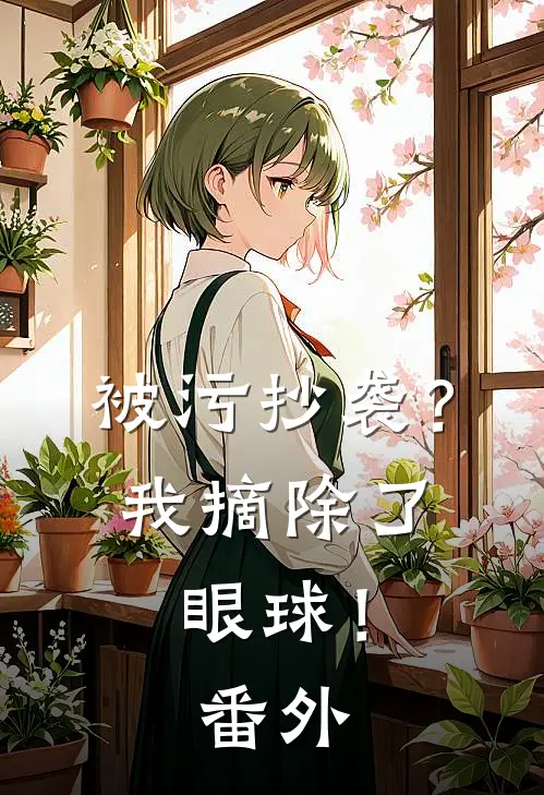 被污抄袭？我摘除了眼球！番外