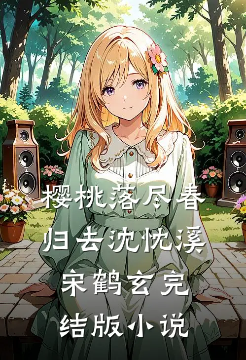 樱桃落尽春归去沈忱溪宋鹤玄完结版小说