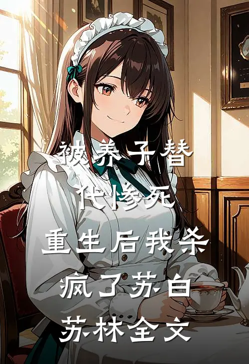被养子替代惨死，重生后我杀疯了苏白苏林全文