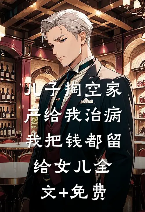 儿子掏空家产给我治病，我把钱都留给女儿全文+免费
