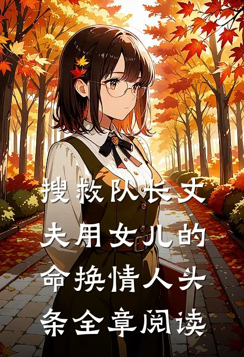 搜救队长丈夫用女儿的命换情人头条全章阅读