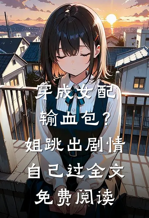 穿成女配输血包？姐跳出剧情自己过全文免费阅读