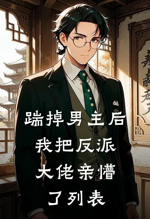 踹掉男主后，我把反派大佬亲懵了列表