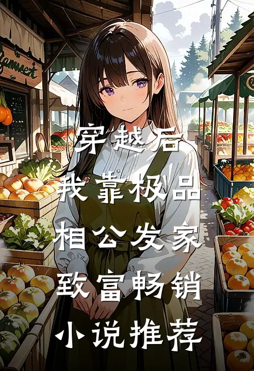 穿越后，我靠极品相公发家致富畅销小说推荐