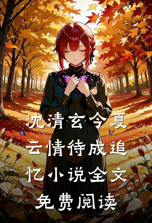 沈清玄今夏云情待成追忆小说全文免费阅读