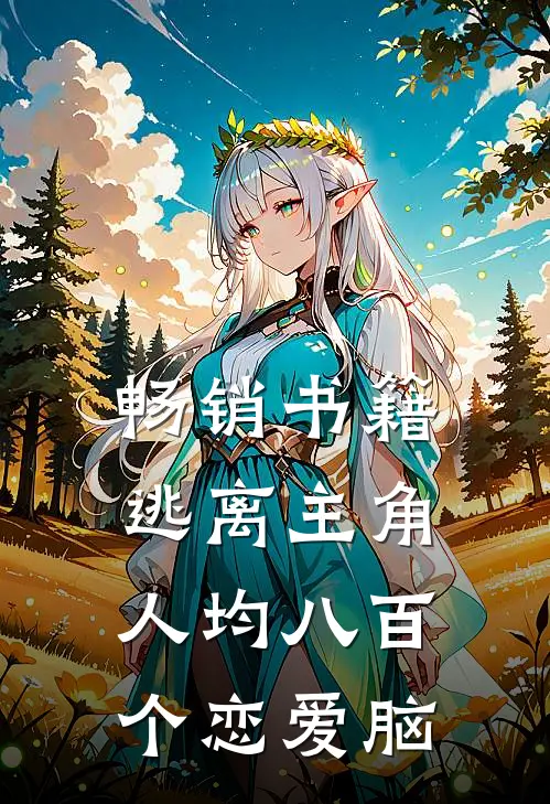 畅销书籍逃离主角：人均八百个恋爱脑