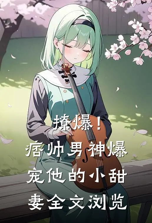 撩爆！痞帅男神爆宠他的小甜妻全文浏览