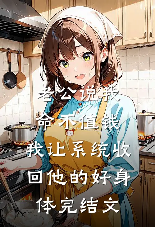 老公说我命不值钱，我让系统收回他的好身体完结文