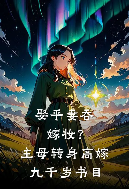 娶平妻吞嫁妆？主母转身高嫁九千岁书目