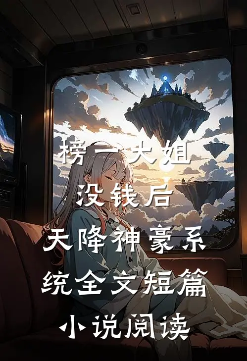 榜一大姐没钱后,天降神豪系统全文短篇小说阅读