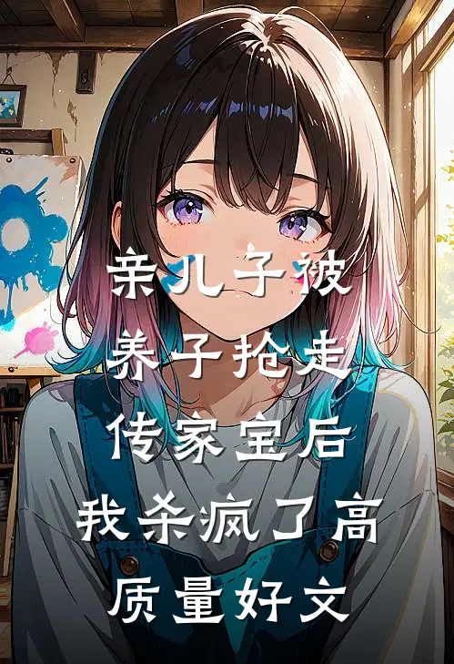亲儿子被养子抢走传家宝后，我杀疯了高质量好文
